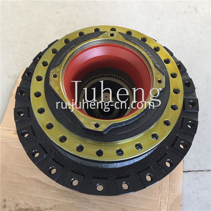 Zx850 3 Travel Gearbox 2